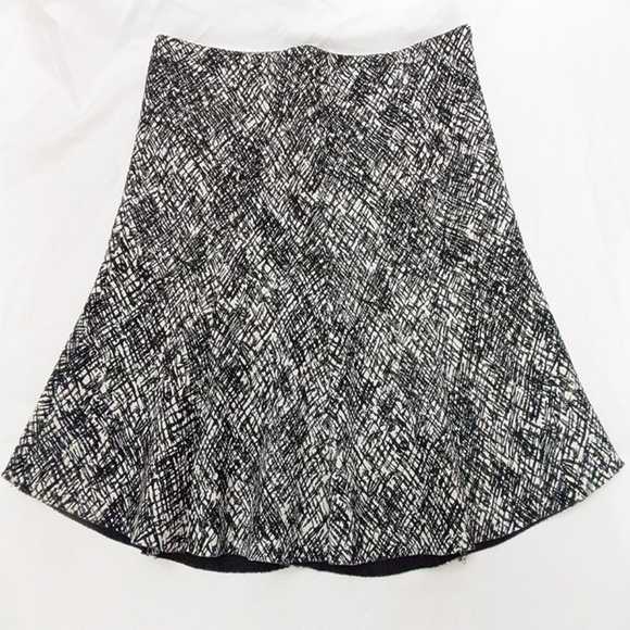 Zara Dresses & Skirts - Zara Woman Mini Skirt Black White  -- SOLD!